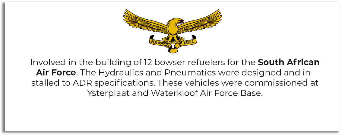 South African Air Force