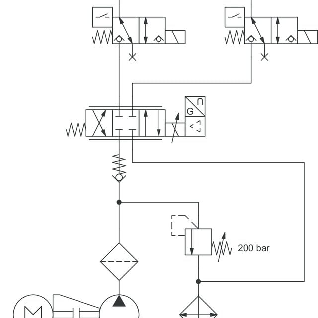 Circuit reading