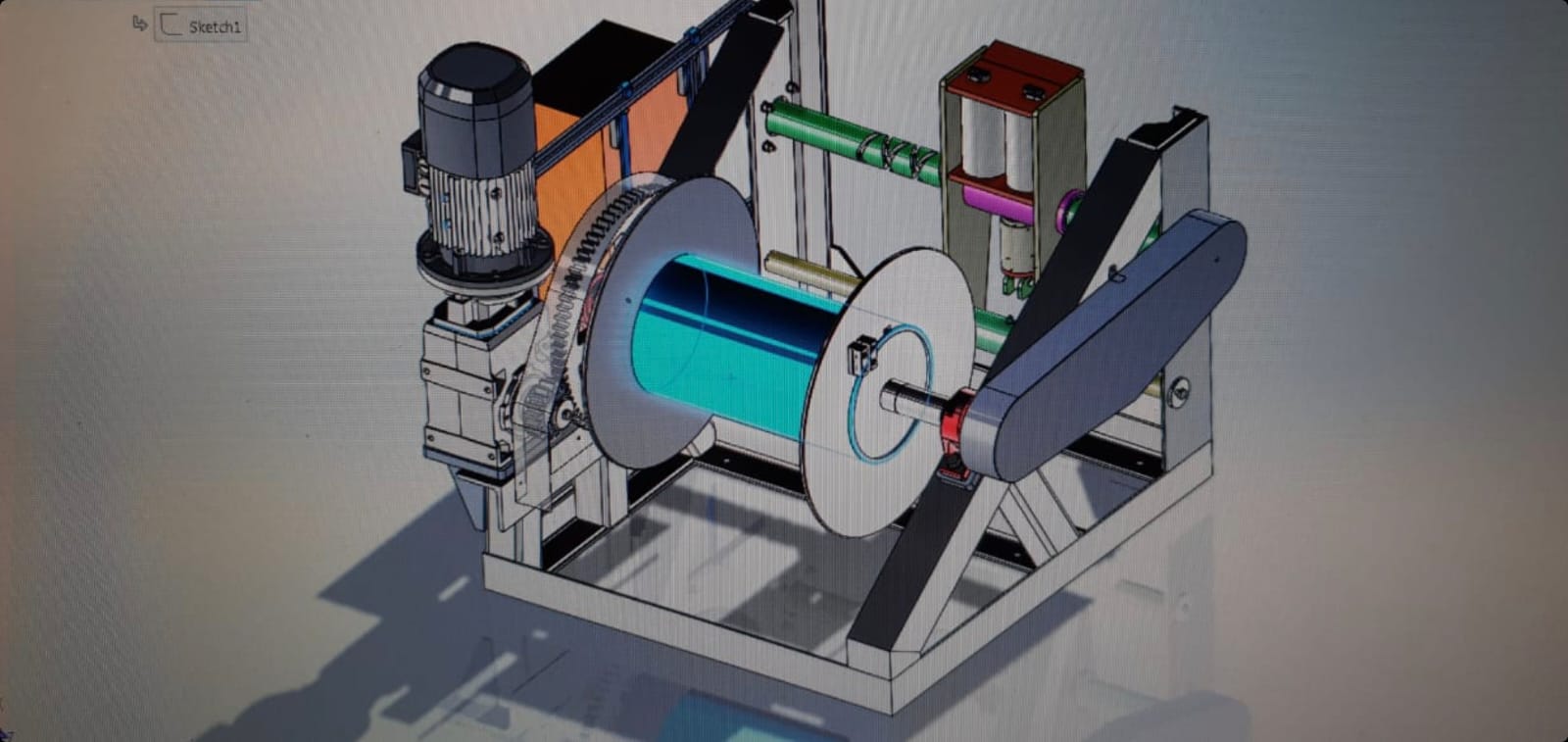 Hydraulic design