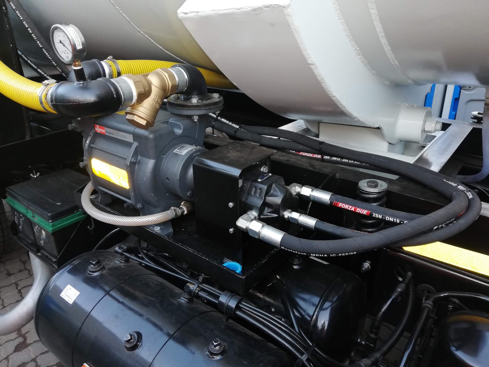 Hydraulics