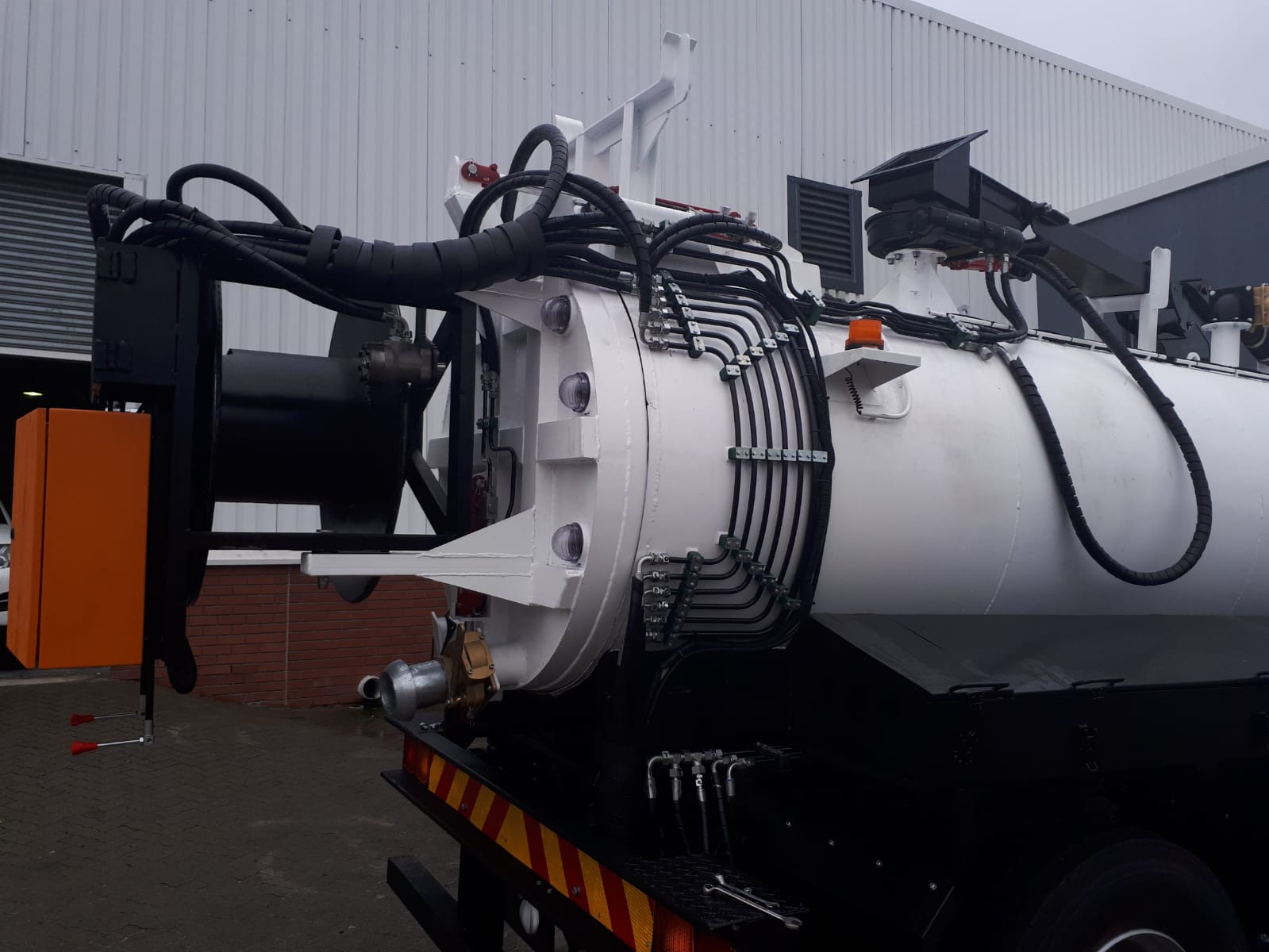 Pilot Hydraulics field work 1