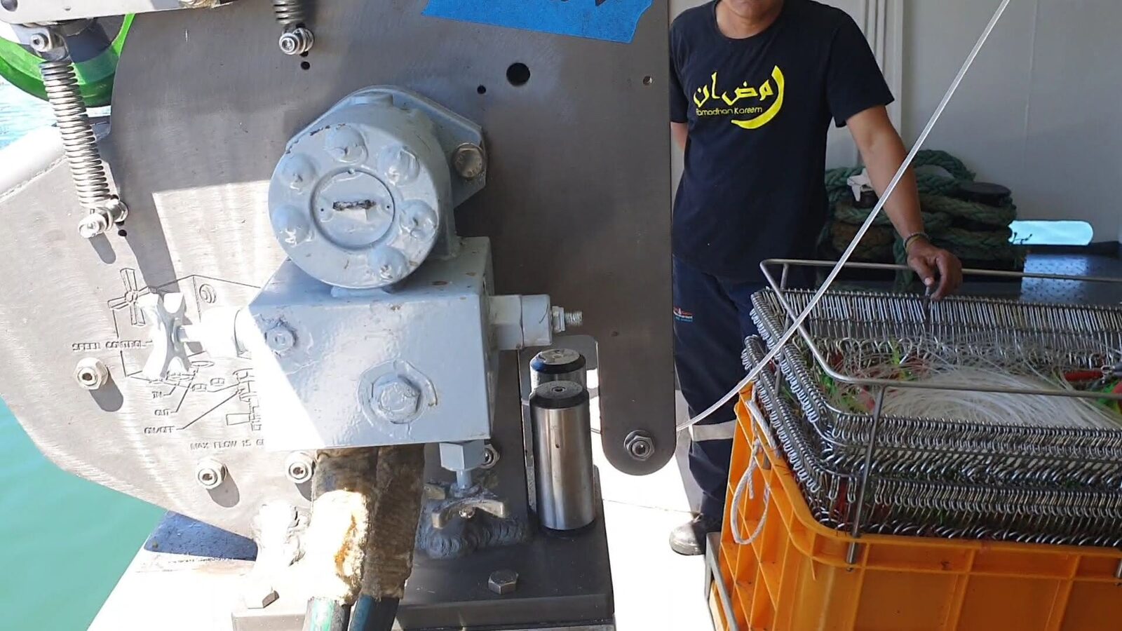 Pilot Hydraulics field work 19