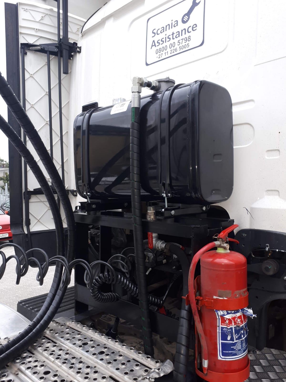 Pilot Hydraulics field work 7