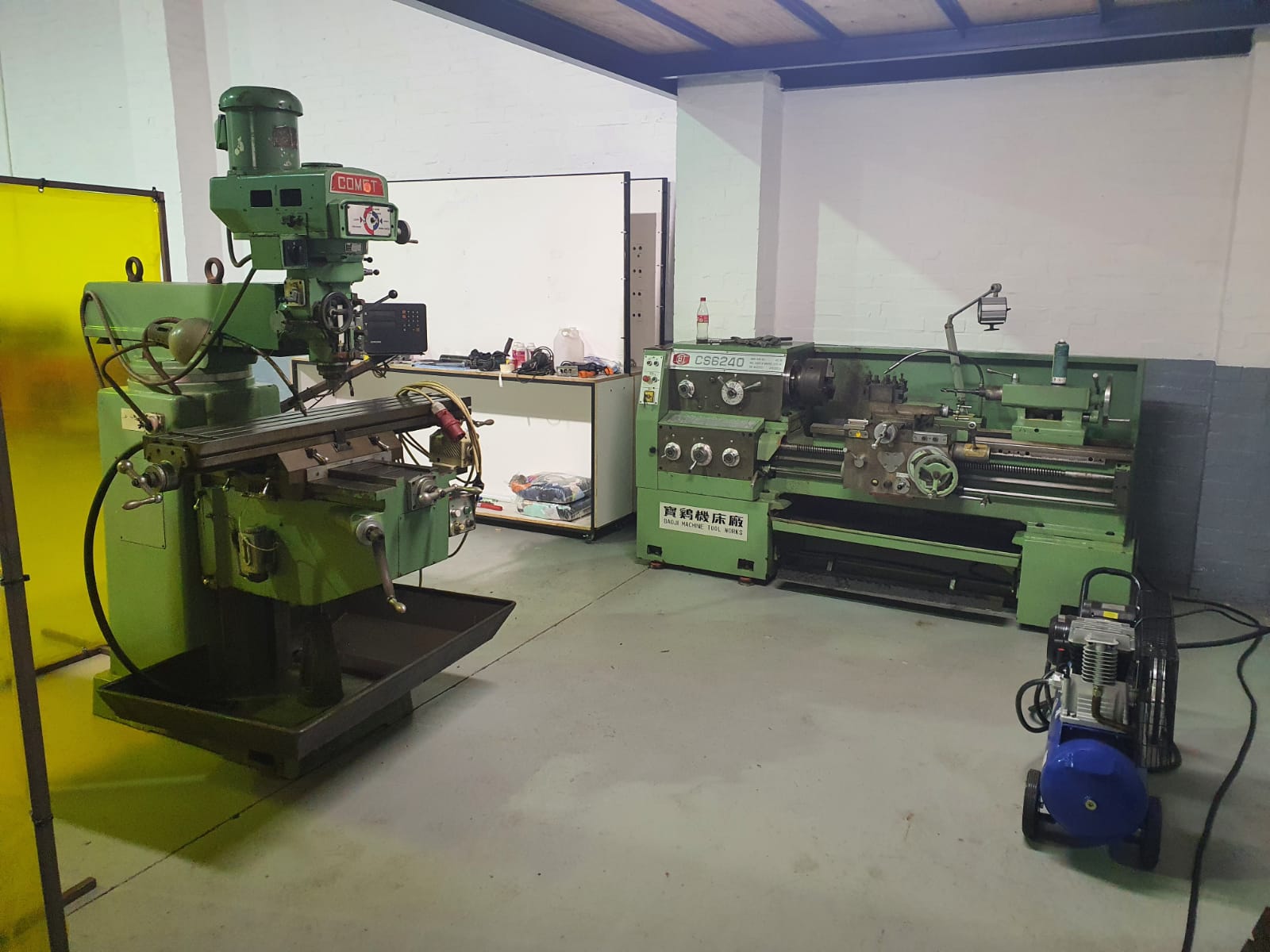 Pilot Hydraulics field work 9