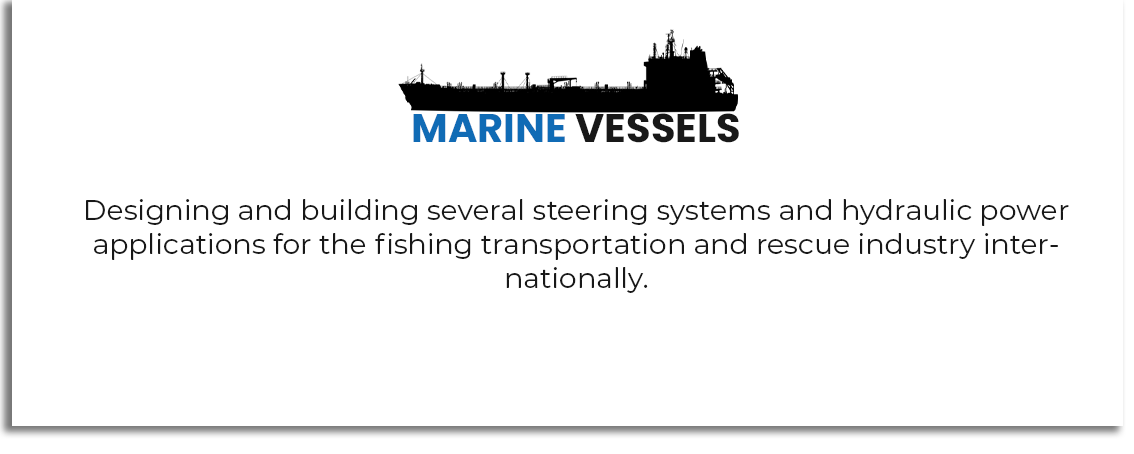 Marine Vessels